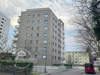 Urban-Living: Ruhig + Zentral an der Stresemannallee