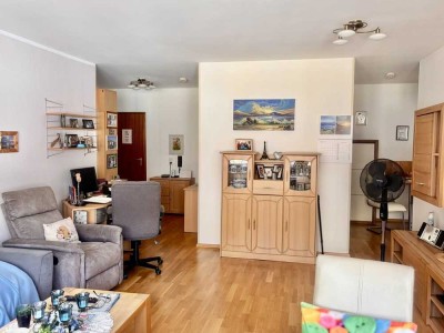 RESERVIERT! - KAPITALANLAGE - 2-Zi-Whg mit 63,42 qm in idealer Lage am Stadtrand zu Heidelberg