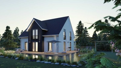 Ihr Traumhaus wartet – EFH „Pisa“ in Geisenhausen inkl. Grundstück