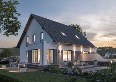 Flexibles Wohnen mit Stil - massa haus!