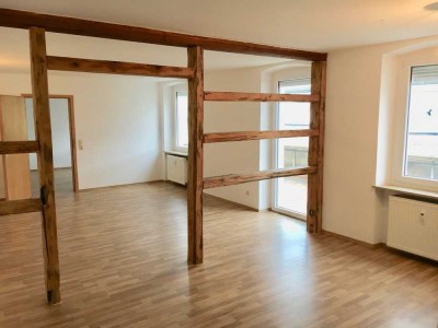 Top Lage 3,5 Zimmer Wohnung, große grüne Teerasse, Bamberg Mitte