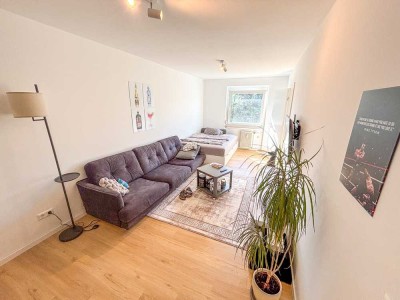 Bezugsfreie Eigentumswohnung in Freiburg