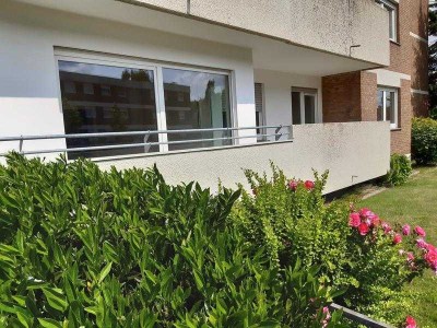 Rheine: Kompakte 4-Zimmer-Wohnung in zentraler Lage!