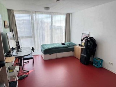 1-Zimmer-Appartement in Toplage Nähe Uni in Trier, Tarforst