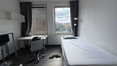 Nachmieter gesucht – Yugo Leonis Studentenapartment in Münster