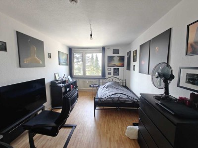 Schöne 2-Zimmer-Wohnung mit Balkon und EBK in Göttingen