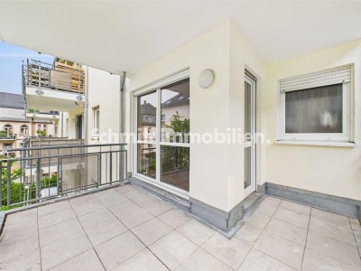 3-Zimmer-ETW mit Balkon in F-Höchst – ruhig gelegen nahe Mainufer