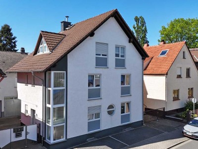 Zwei Immobilien – ein Preis: Exklusives Wohnen in Toplage von Seligenstadt
