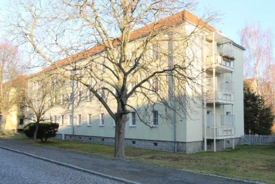 Kinder willkommen - großzügige Erdgeschosswohnung im Grünen zu vermieten!