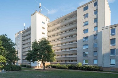 Demnächst frei! 3-Zimmer-Wohnung in Wolfsburg Vorsfelde