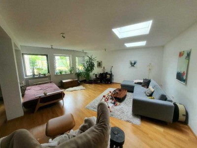 Im Herzen Münchens: 132 qm in Top-Lage, 30er Zone