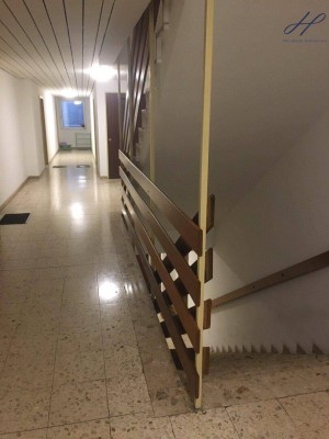 charmante, Anlegerwohnung mit 2 Zimmer und 2 Balkone