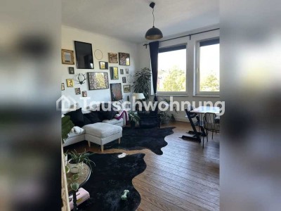 Tauschwohnung: Altbauwohnung