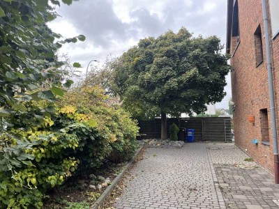 Wohnen für Individualisten mit EBK - Sauna und Hofgarten