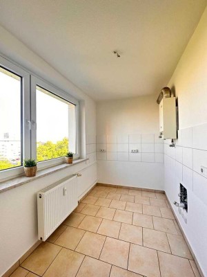 *Seniorenwohnung!*Wohnung mit ebenerdiger Dusche und Elbblick*