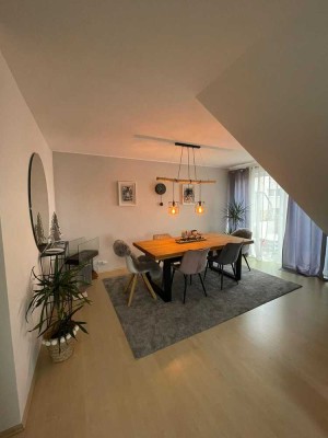 Schöne 2 ZKB Balkon Emmelshausen