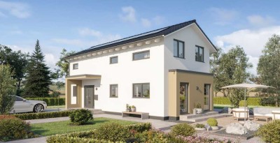 Träume werden wahr! Mehr Komfort, mehr Platz, inklusive Grundstück