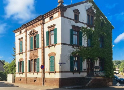 Renditeobjekt - Mehrfamilienhaus Zweibrücken