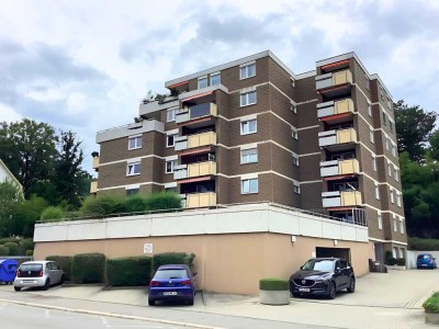Charmante Kapitalanlage mit drei Zimmern und Balkon