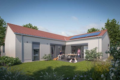 Kastanienweg - Familientraum zwischen City und Natur