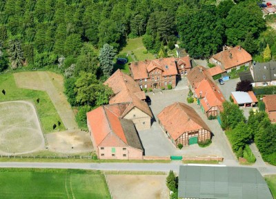 2 Zimmer Wohnung auf dem Sonnenhof