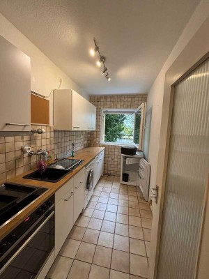 Schöne 2-Zimmer Wohnung in Maintal-Dörnigheim mit Balkon