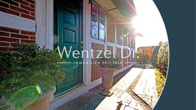 Einzigartiges und komplett saniertes Fachwerk-Juwel zum Kauf in Grünendeich - Wentzel Dr.