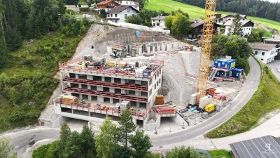 Exklusive 3-Zimmer Dachgeschoß Neubauwohnung in Kreith bei Mutters