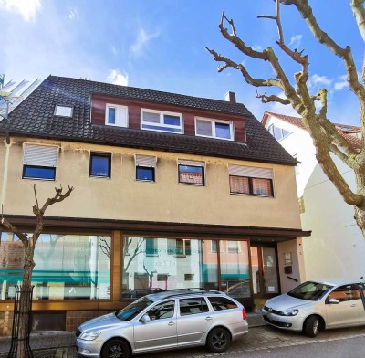 *** Wohn- und Geschäftshaus***193 m² vermietbare Fläche***TOP Rendite***