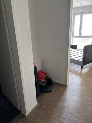 Vollständig renovierte 2-Raum-Wohnung mit Balkon in Bonn