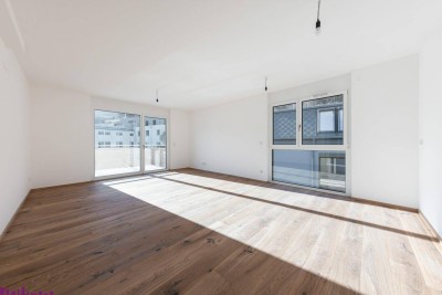 Sonnig, modern, gemütlich - mitten im Waldgebiet - PUR WOHNEN - bezugsfertig!