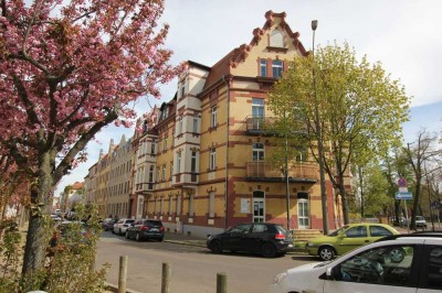 Freundliche 3-Raum-Wohnung in Altstadtnähe