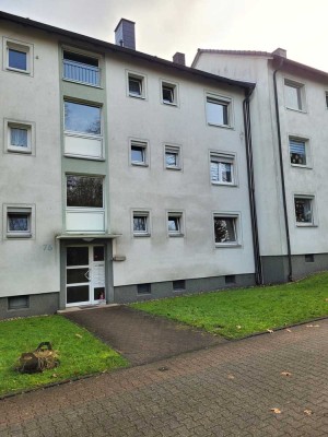 Gemütliche & gut geschnittene 3,5-Zimmer-Wohnung in Bochum-Werne
