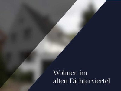 Charmantes 1930er-Einfamilienhaus mit modernen Extras.