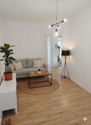 1-Zimmer Wohnung im EG in Pirmasens-Stadtmitte