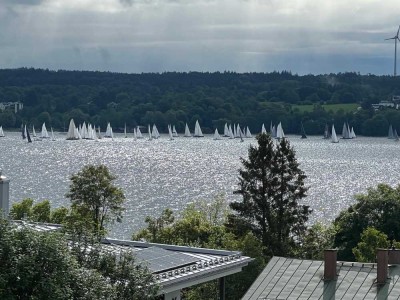 STARNBERG - fulminanter Seeblick in Bestlage / BARRIERE-und PROVISIONFREI