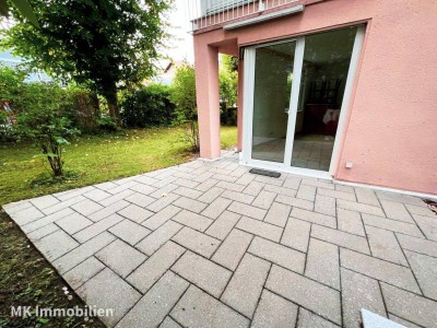 Charmante 37 m² Wohnung in Salzburg mit Garten, Loggia und Terrasse – Ihr neues Zuhause!