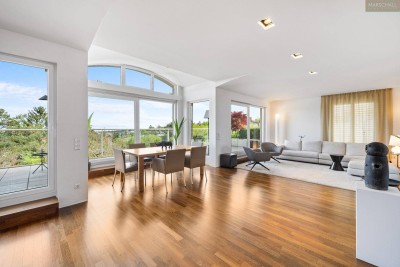 Luxuspenthouse mit Wienblick in Toplage