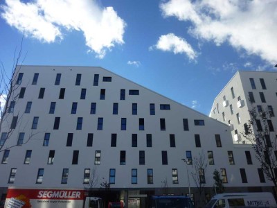 Sonnige 2-Zimmerwohnung mit Südloggia