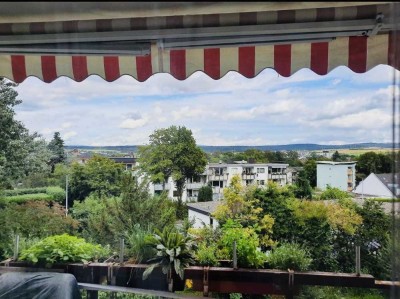 Vermietete Etagenwohnung in zentraler Lage von Idstein