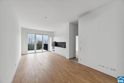 Wohnen im Süd-Spitz: wunderschöne 2-Zimmer-Wohnung mit Loggia