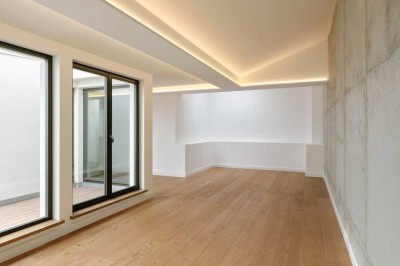 Exklusives Penthouse mit 3 Terrassen  am Tiergarten- Erstbezug! Provisionsfrei!