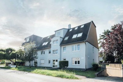 Schöner Balkon inklusive: Gemütliche 2-Zimmer-Wohnung sucht neue Mieter!