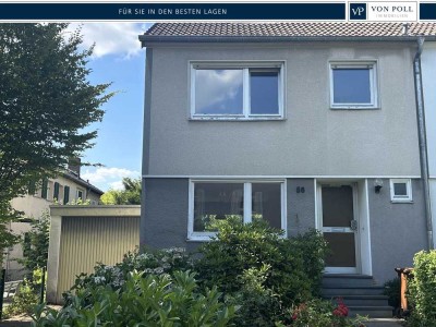 Häuschen in Bestlage sucht sanierungsfreudige Käufer!