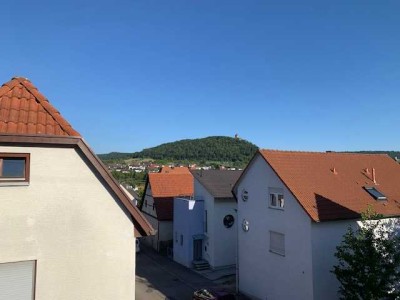 Tolle Wohnung mit großer Sonnenterrasse