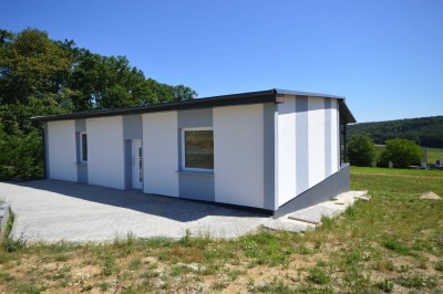 Erstbezug Bungalow in Deutsch Ehrensdorf !