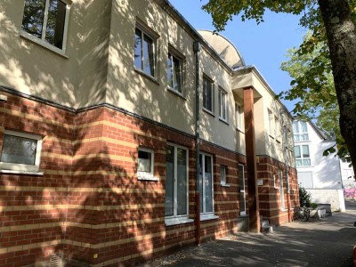 Studentenwohnung mit TG-Stellplatz, eine gute Investition..!