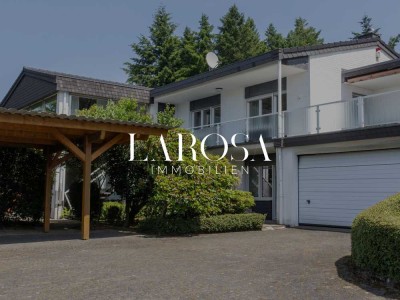 Exklusives Einfamilienhaus | 1.575 m² Grundstück | Pool | Sauna | Kamin