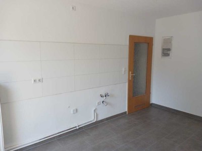 Zentral gelegene 1-Zimmer-Wohnung mit Balkon in Darmstadt nach Modernisierung