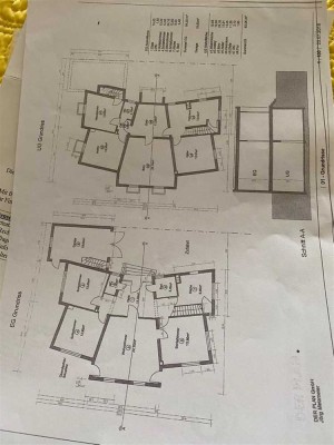 Renovierungsbedürftiger Bungalow auf Sonnen-Grd.